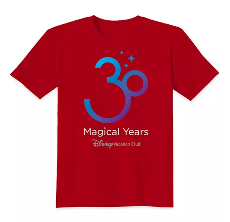 2021 T-Shirt Youth 30th Anniversary