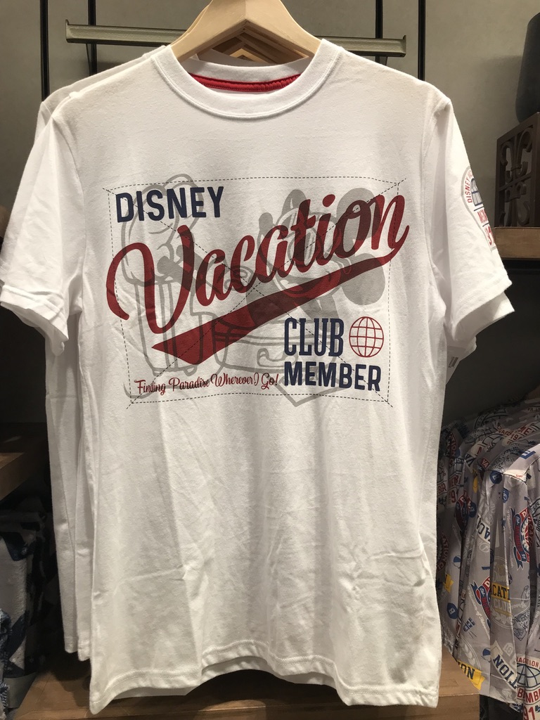 Disney Vacation Club Merchandise