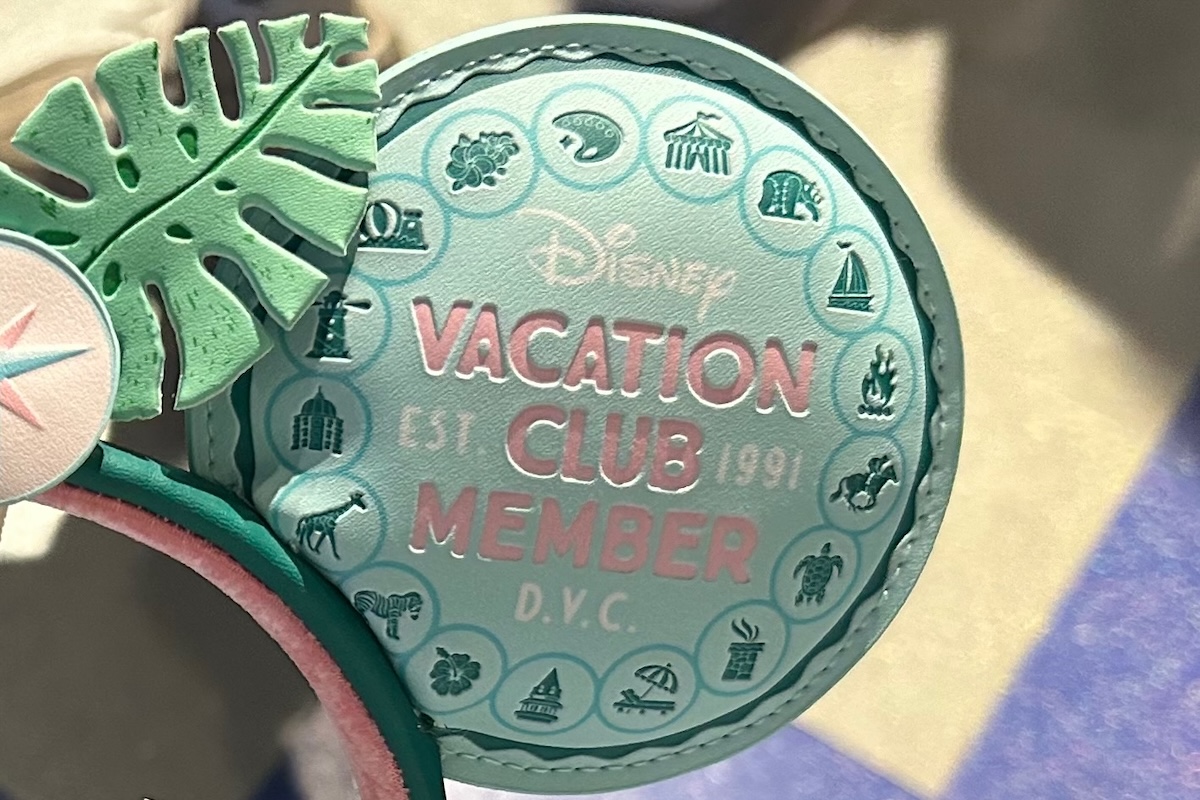 Disney Vacation Club Merchandise Ears 2024 March 5