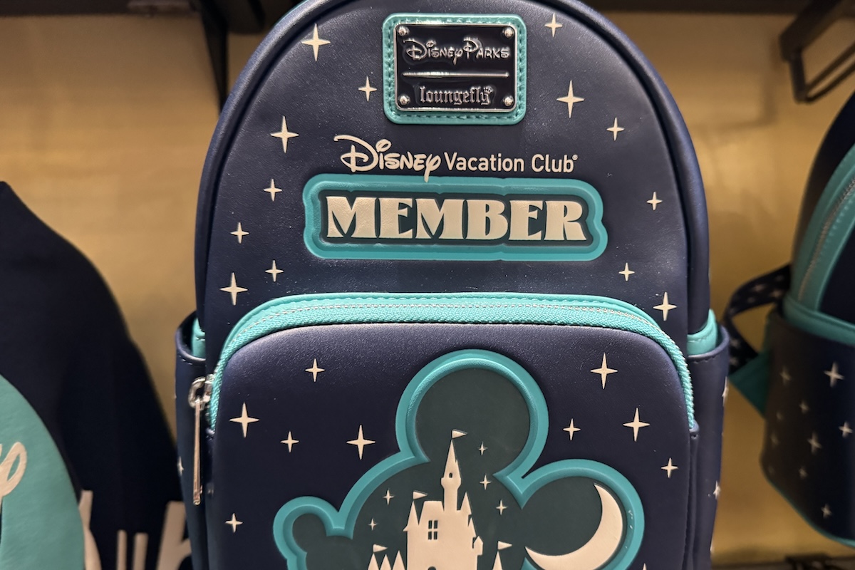 Disney Vacation Club Merchandise Glow 2024 February 5
