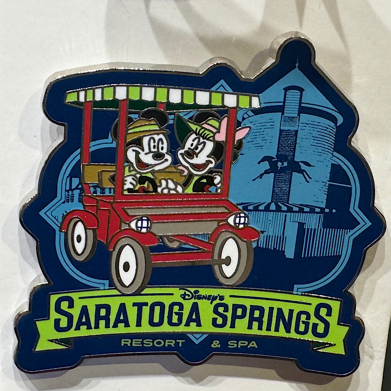 Disney Resort and Disney Vacation Club Pin Releases for Early 2024 ...