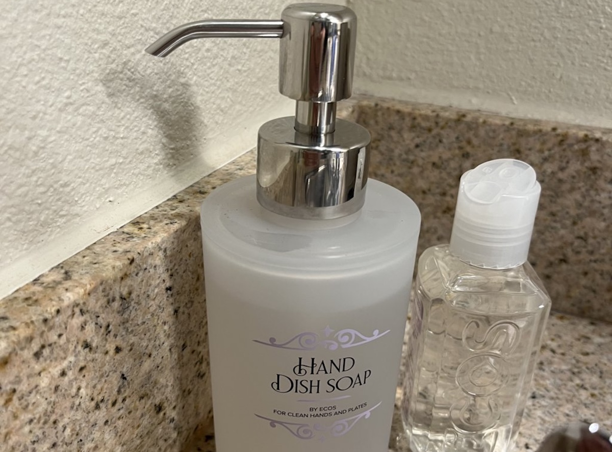 Disney Bath Products 202512 Soap