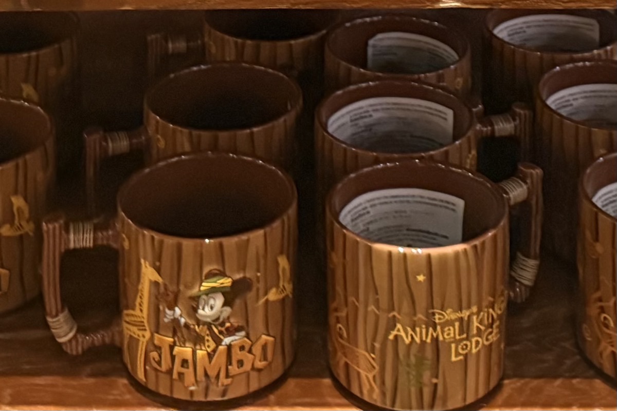 Disneys Animal Kingdom Villas Merchandise 202609b