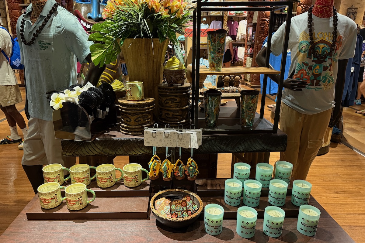 Disneys Animal Kingdom Villas Merchandise 202609c