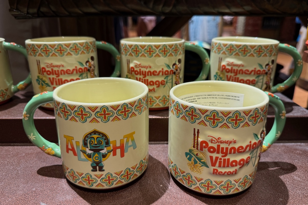 Disneys Polynesian Villas Merchandise 202609d