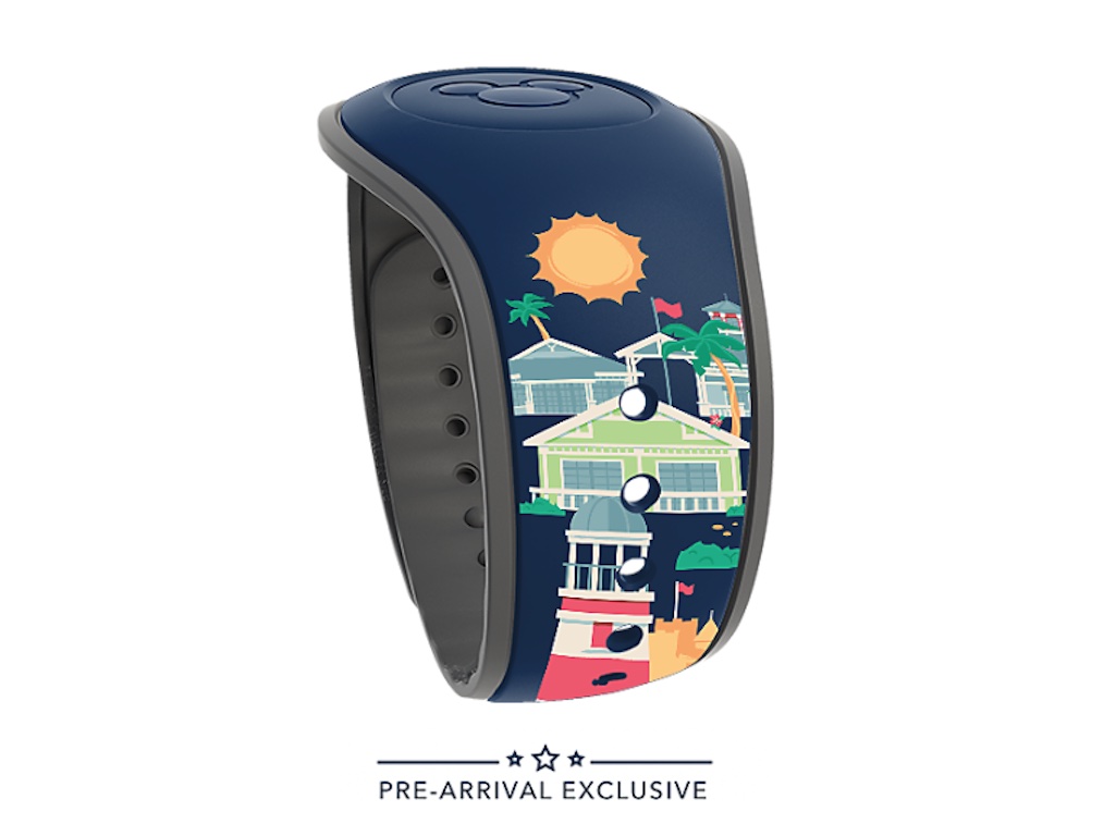 Old Key West Magicband