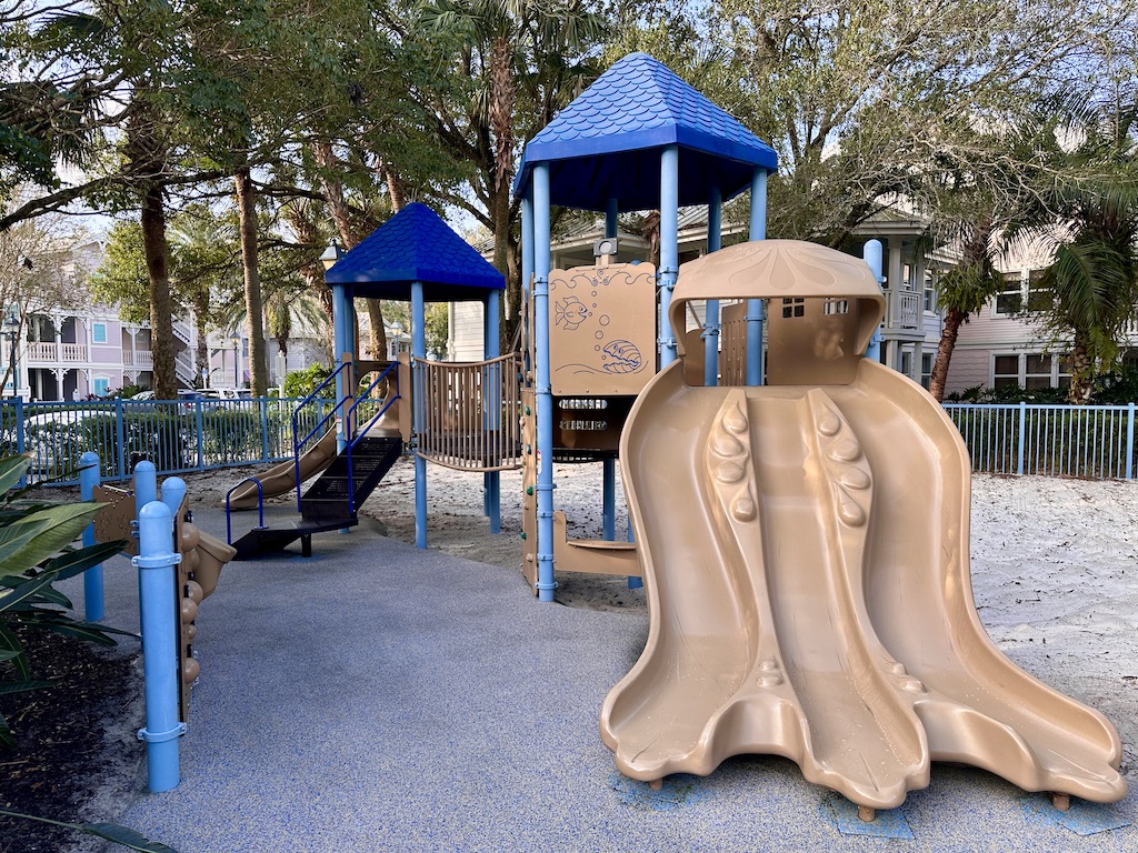 South Point playground