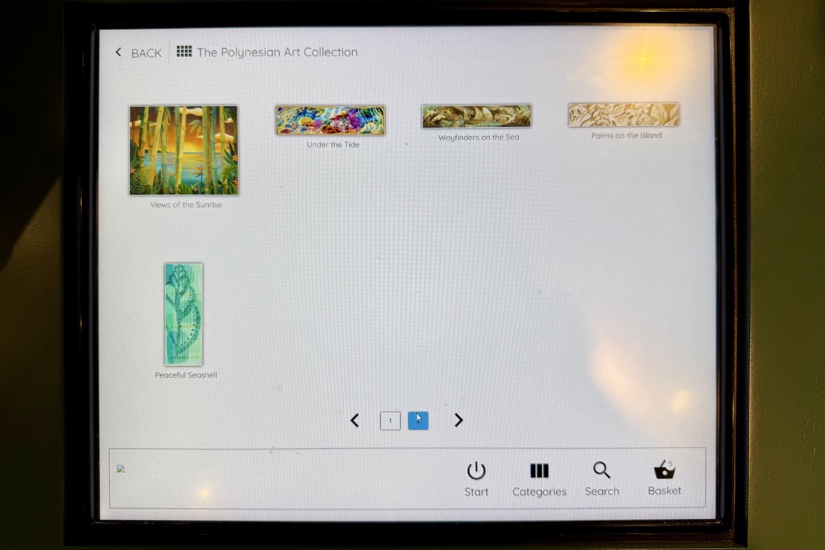 Disney Polynesian Art On Demand 2025d