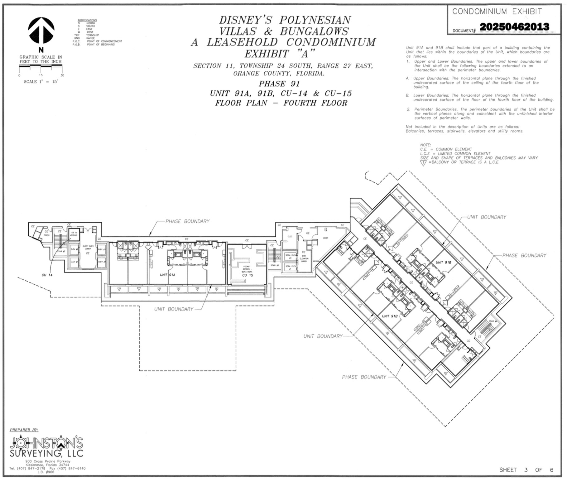 Disneys Polynesian Villas Island Tower Declaration 9