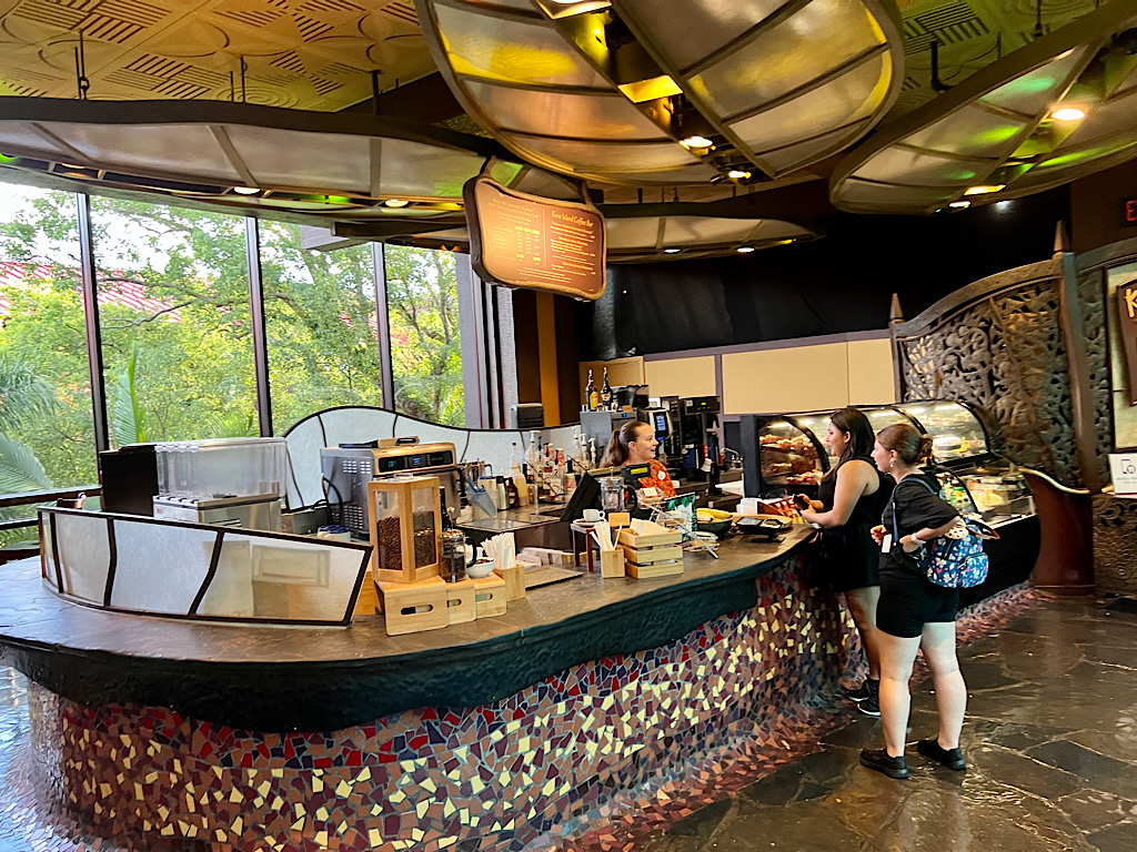 Kona Cafe Refurb