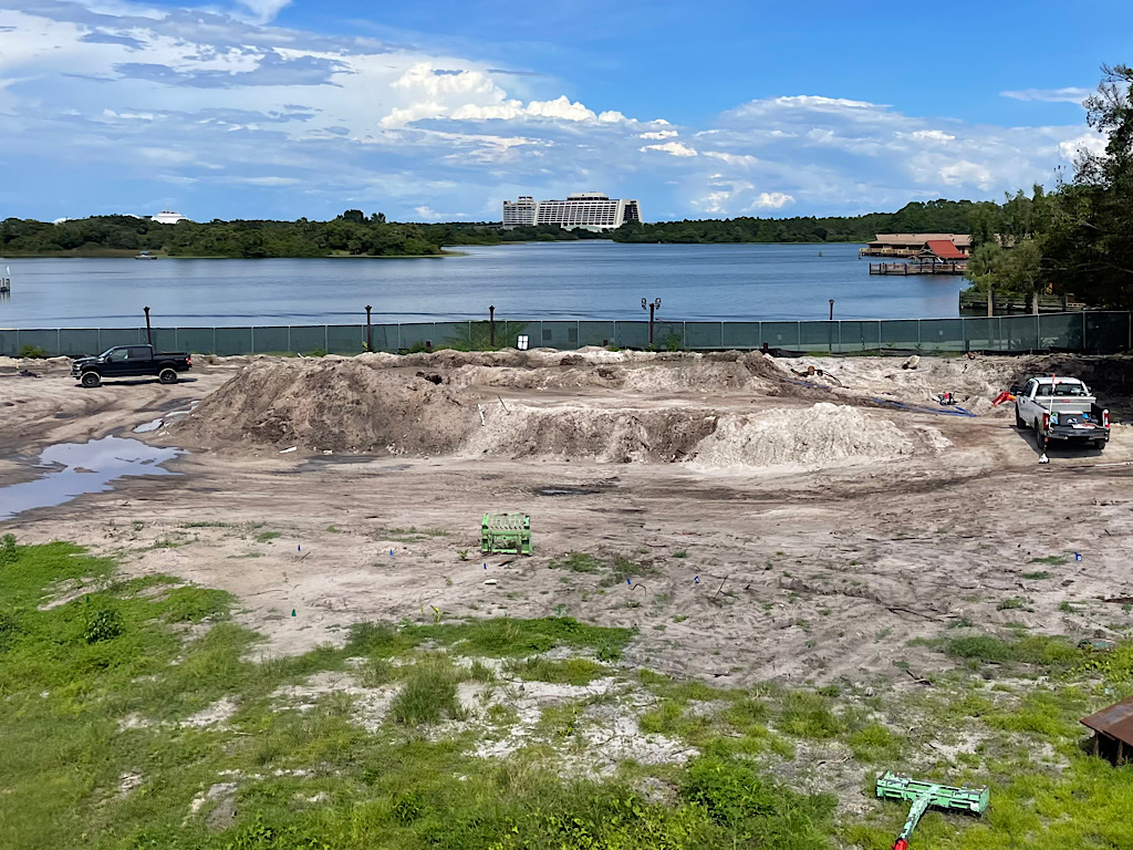 Polynesian Construction Update September 2022 The