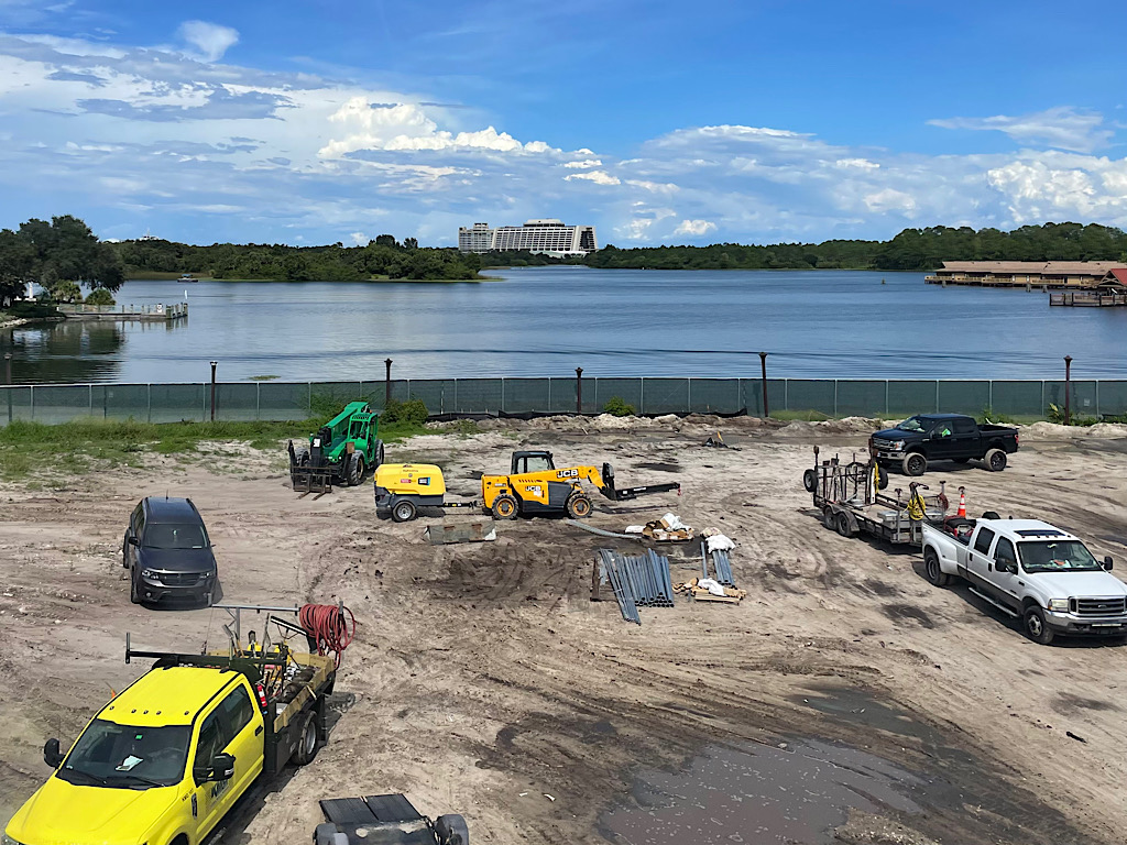 Polynesian Construction Update September 2022 The