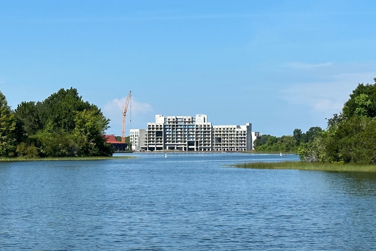 Polynesian Construction Update - August 2023 | DVCNews.com - The