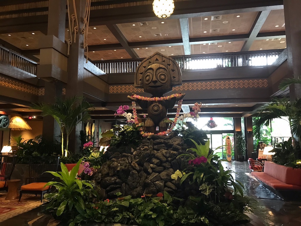 Disney's Polynesian Village Resort