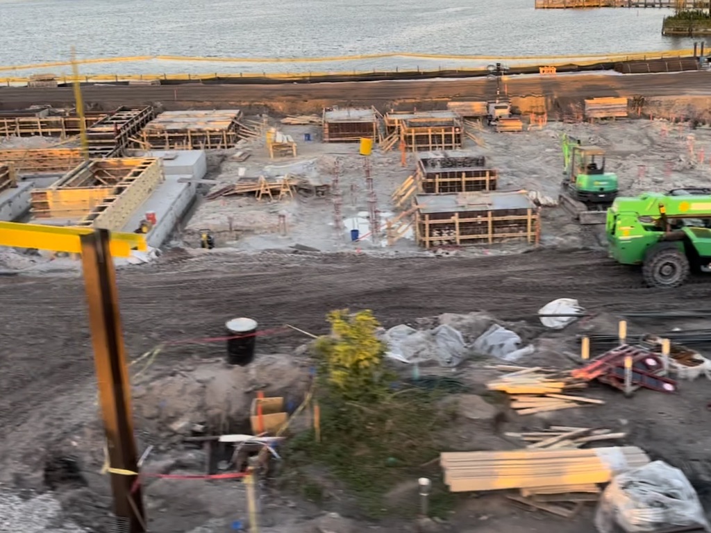 Polynesian Tower Construction Update February 2023 Disney By Mark   PVB Construction 202302a 