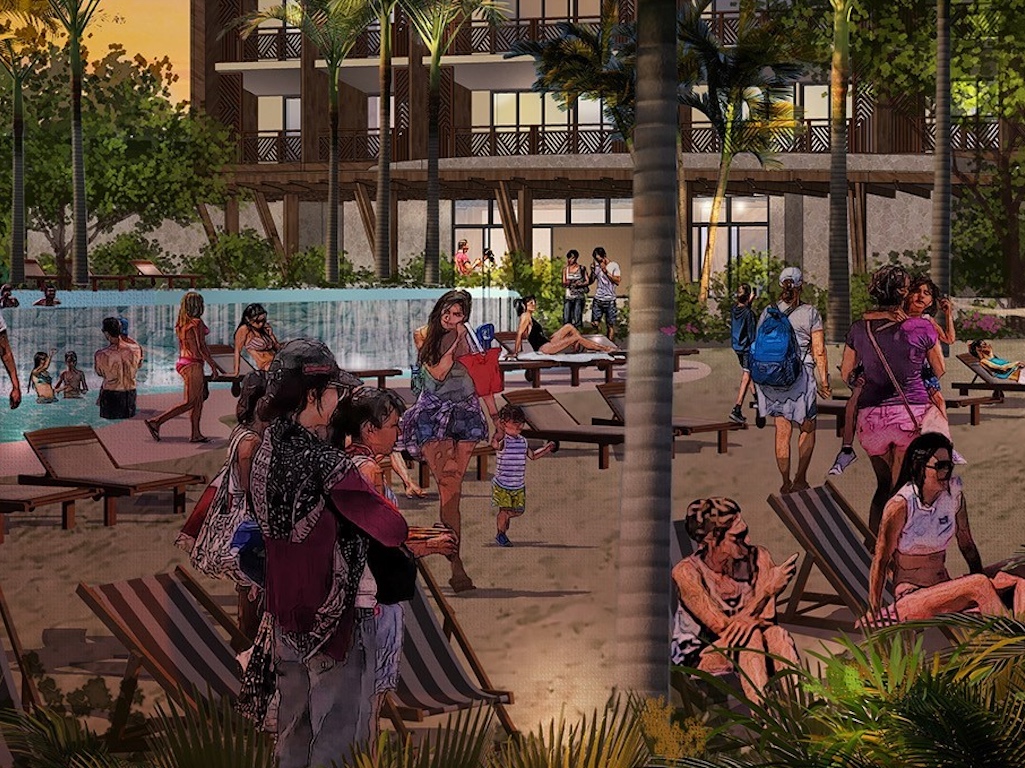 Five Things We Ve Learned About The Polynesian Tower S New Pool   Poly Pool 202204e 