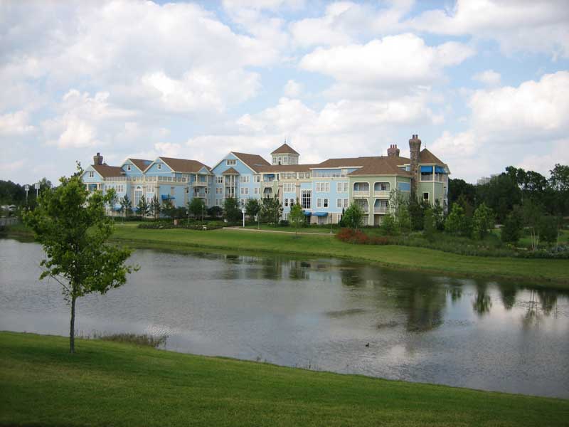 Saratoga Springs Resort