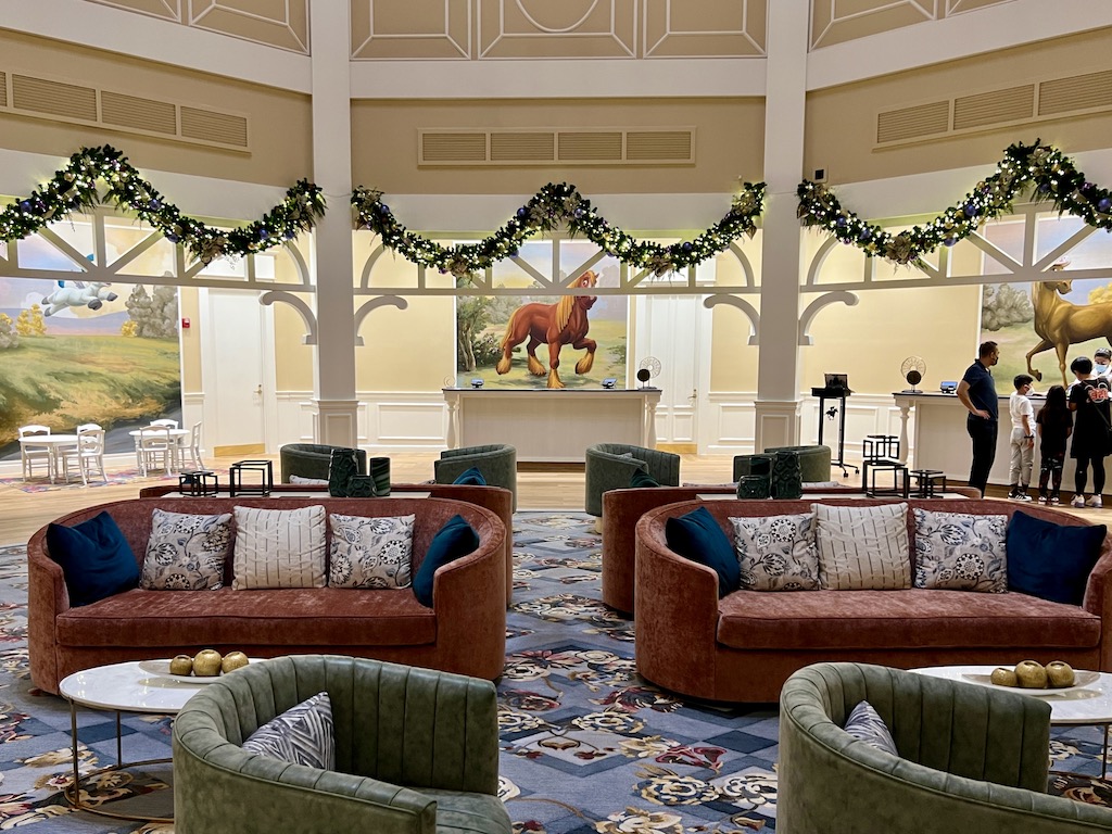 Disney's Saratoga Springs Resort & Spa