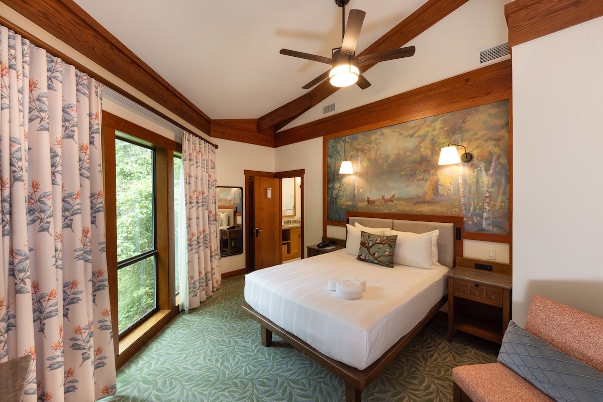 2026 DVC Reimagined Treehouse Villas 10