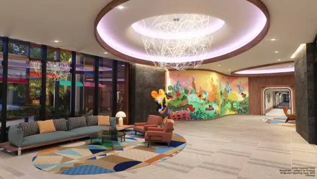 Villas at Disneyland Hotel Concept 20230306a