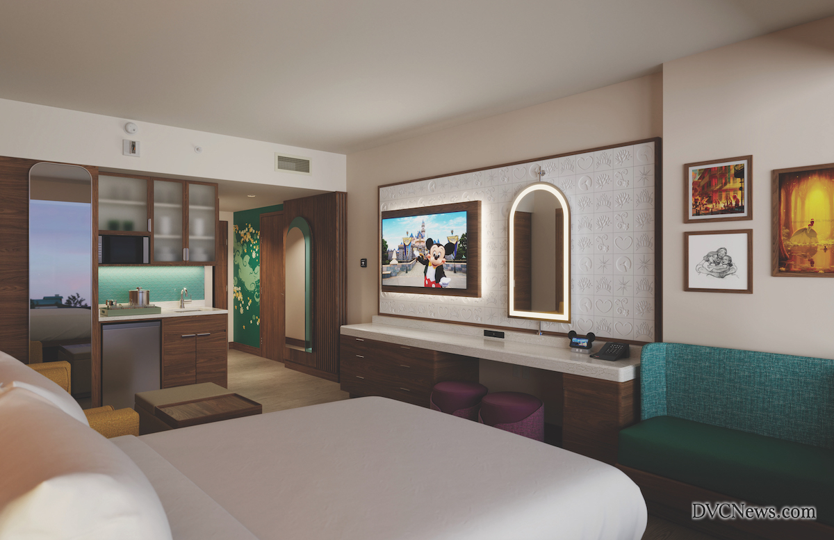 Villas at Disneyland Hotel Studio Concept 20230414c