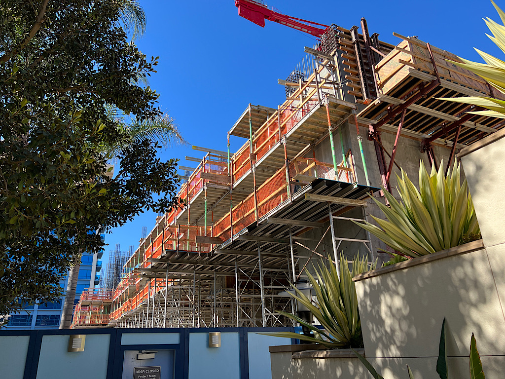 Villa Construction - May 2022