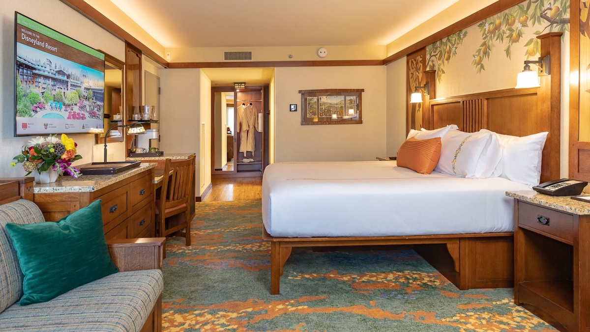 Villas at Disneys Grand Californian Concept 2025 Hotel