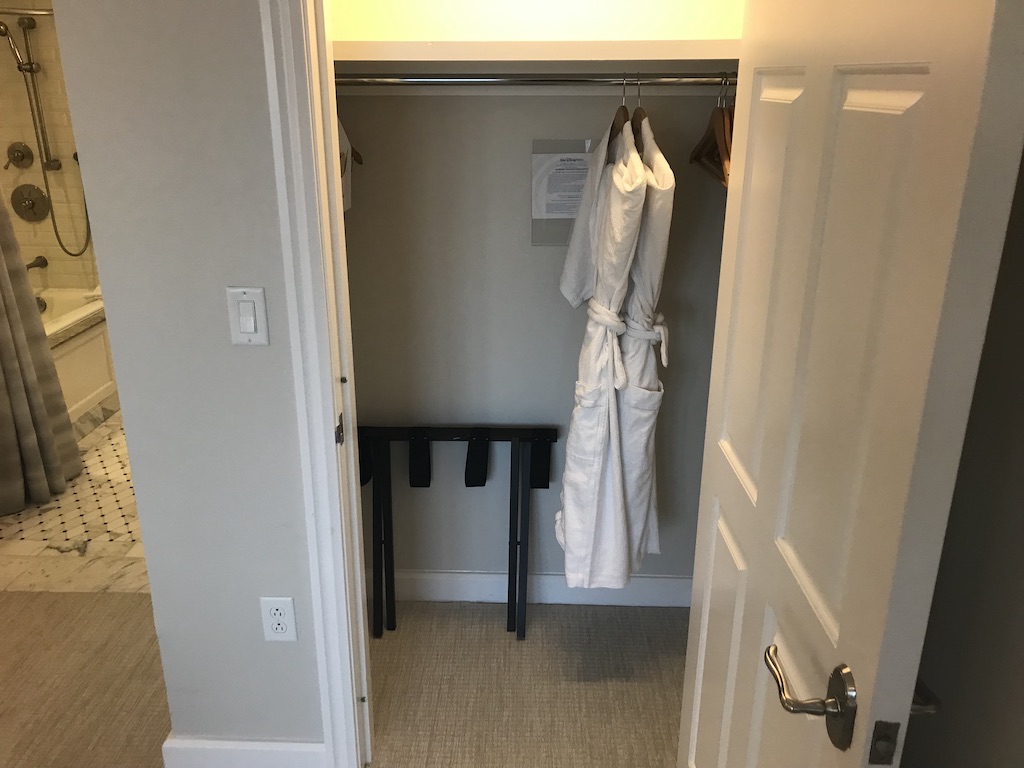 Guest Bedroom Closet