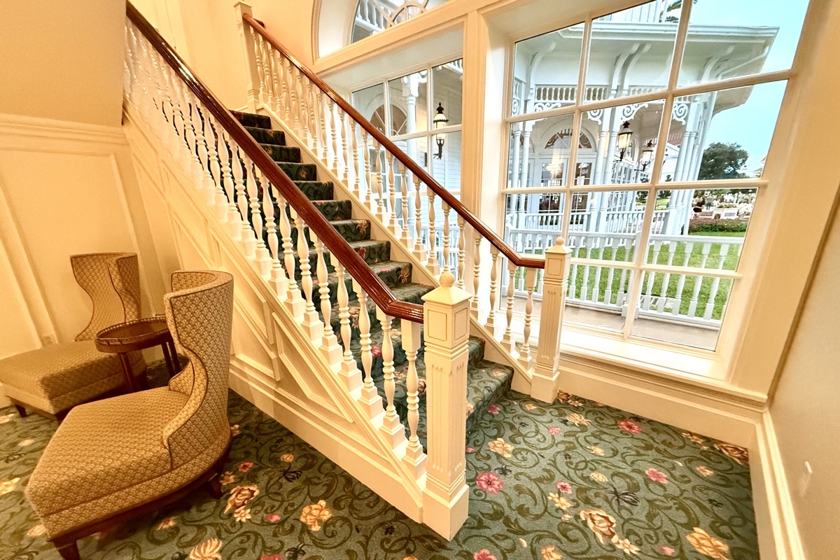 Disneys Grand Floridian Lobby Refurb 202509d