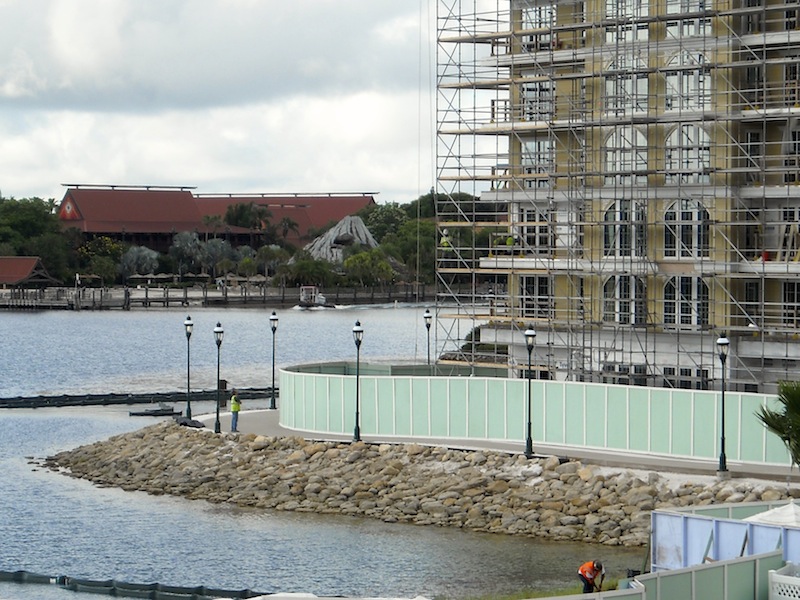 Construction June 2013