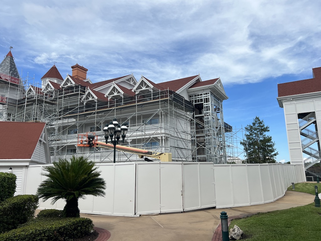 Disney's Grand Floridian Resort & Spa