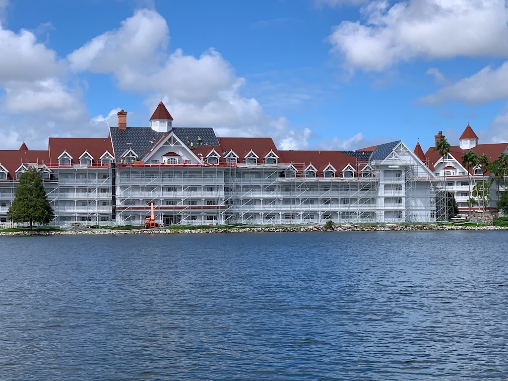 Disney's Grand Floridian Resort & Spa