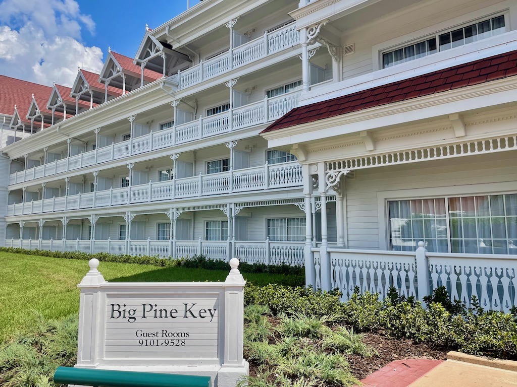 Big Pine Key Exterior