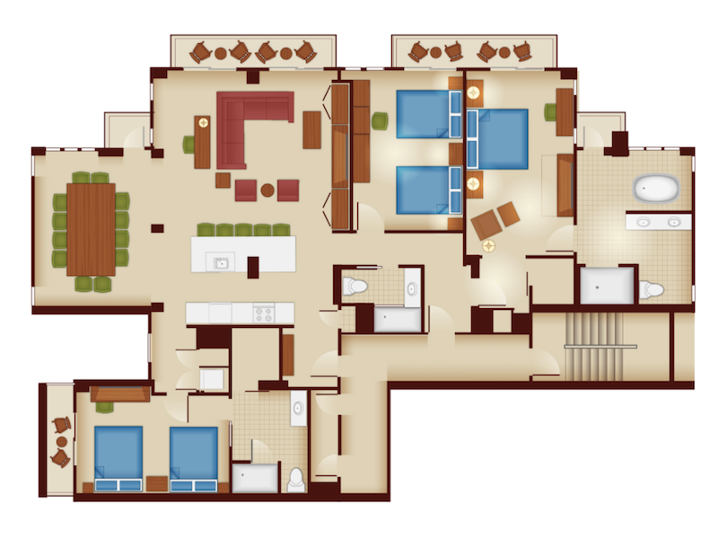 CCV 3B Floorplan