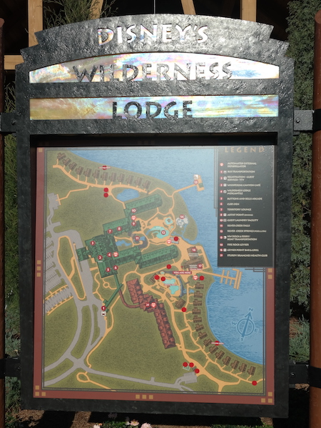 Wilderness Lodge Construction