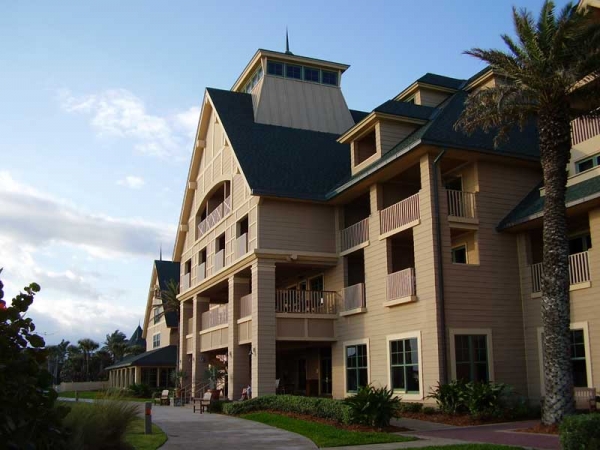 Disney&rsquo;s Vero Beach Resort