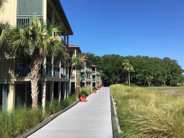 Disney&rsquo;s Hilton Head Island Resort